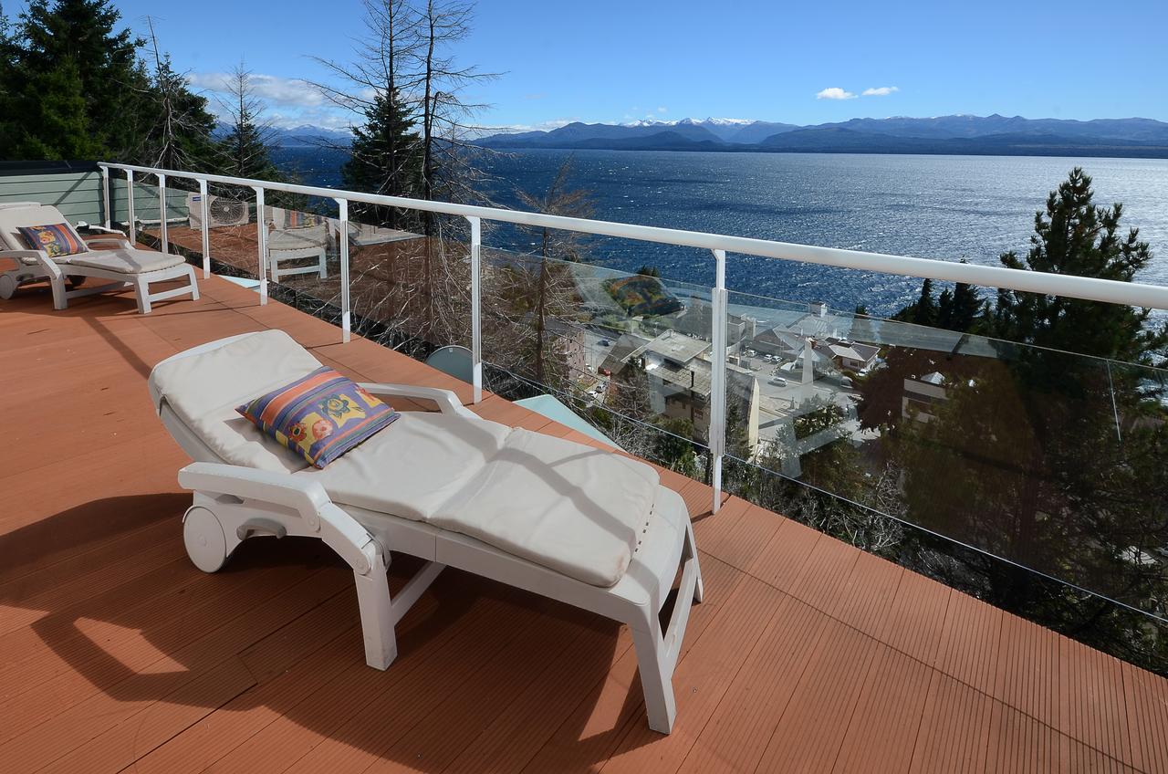 Lake View Bariloche 外观 照片